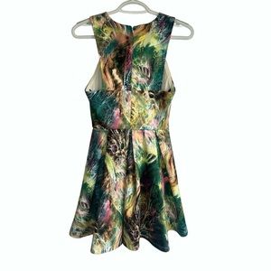 Sleeveless Skater dress NWOT